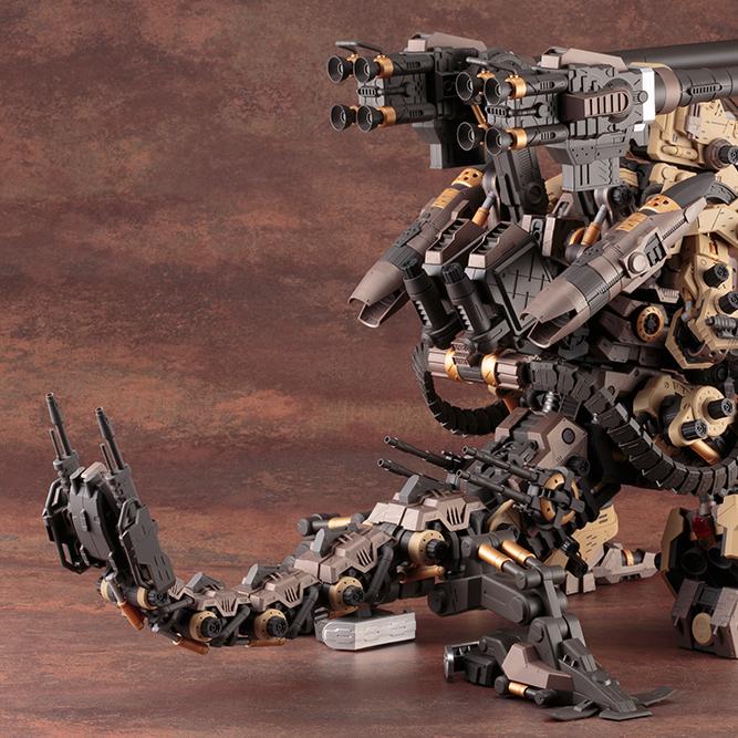 HMM Zoids RBOZ-003 Gojulas The Ogre