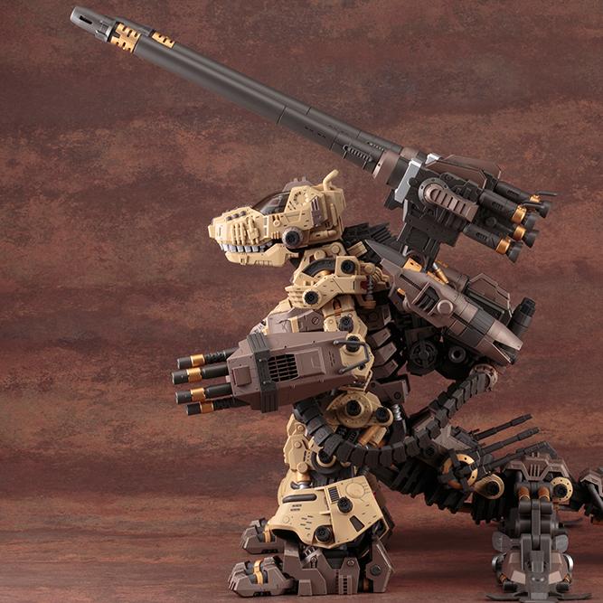 HMM Zoids RBOZ-003 Gojulas The Ogre