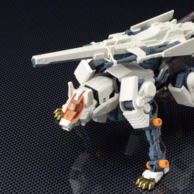 HMM Zoids RHI-3 Command Wolf Repackage Ver.