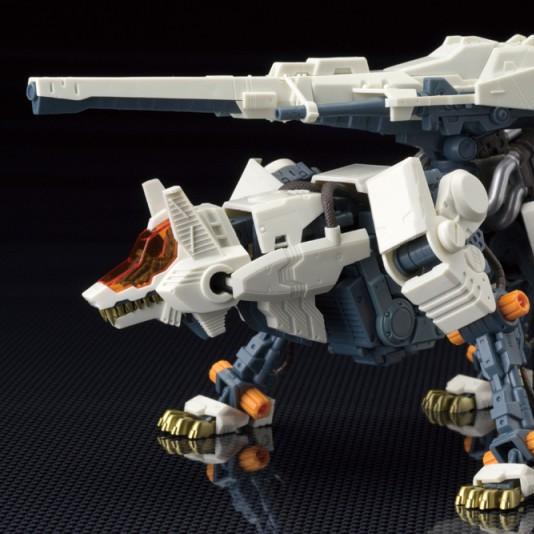 HMM Zoids RHI-3 Command Wolf Repackage Ver.