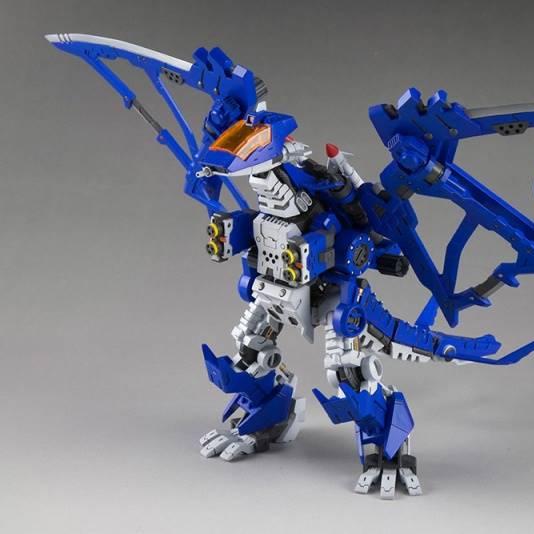 HMM Zoids RZ-010 Pteras Bomber (Marking Plus Ver.)