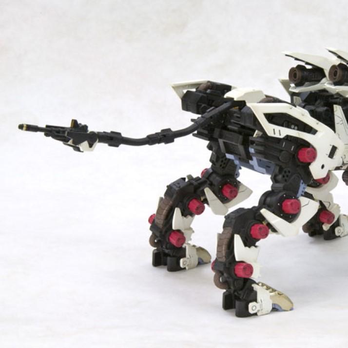 HMM Zoids RZ-041 Liger Zero (Marking Plus Ver.)