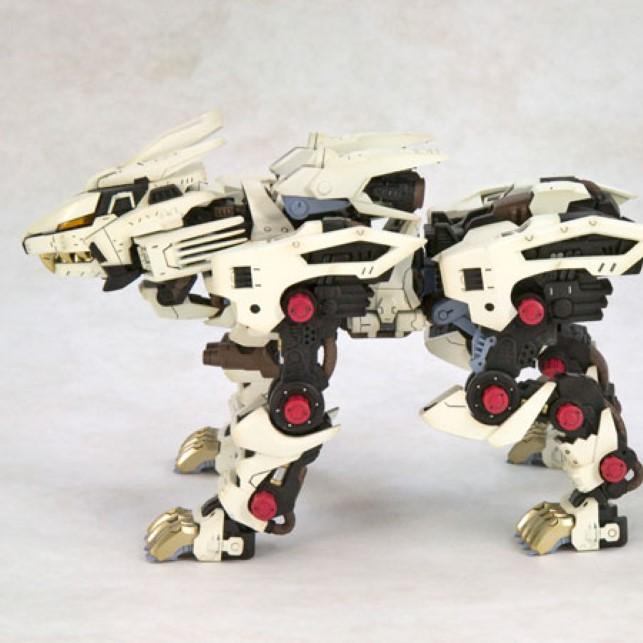 HMM Zoids RZ-041 Liger Zero (Marking Plus Ver.)