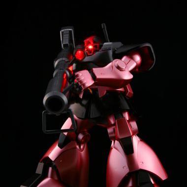 HY2M Glorious Series 1/60 MS-09RS Rick Dom Char Custom (Extra Finish Ver.)