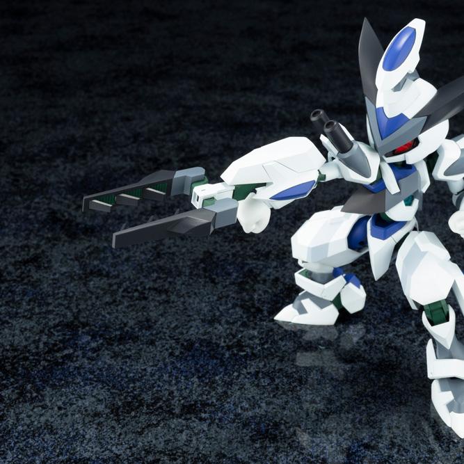 Medabot Cross Messiah (Medarot KXK00-M Crossmessiah)