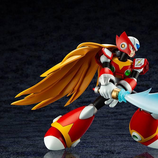 ZERO Model Kit (Mega Man X)