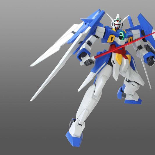 Mega Size 1/48 Gundam AGE-2 Normal