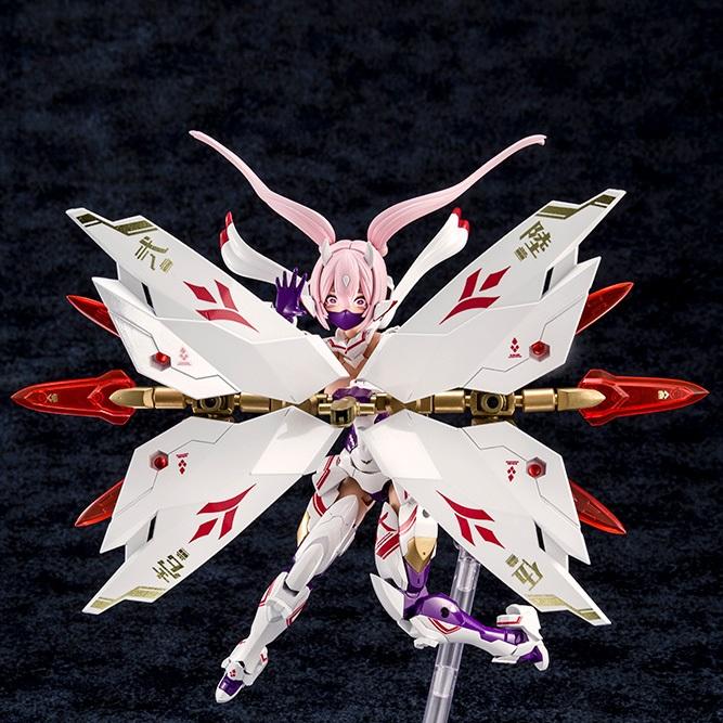 Megami Device Asra Nine-Tails