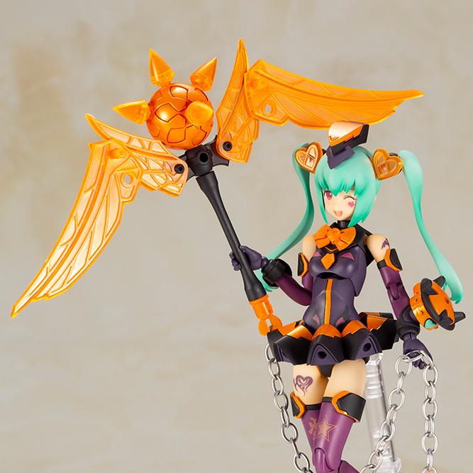 Megami Device Chaos & Pretty Magical Girl Darkness Ver.
