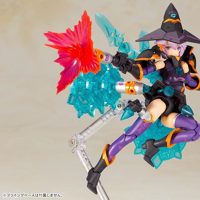 Megami Device Chaos & Pretty Witch Darkness Ver.