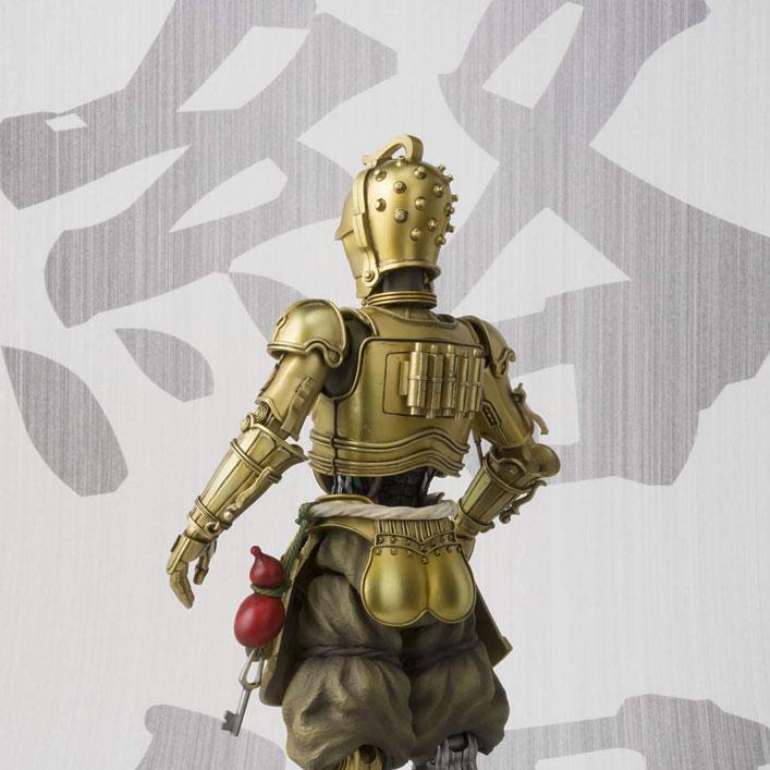 Meisho Movie Realization Honyaku Karakuri C-3PO