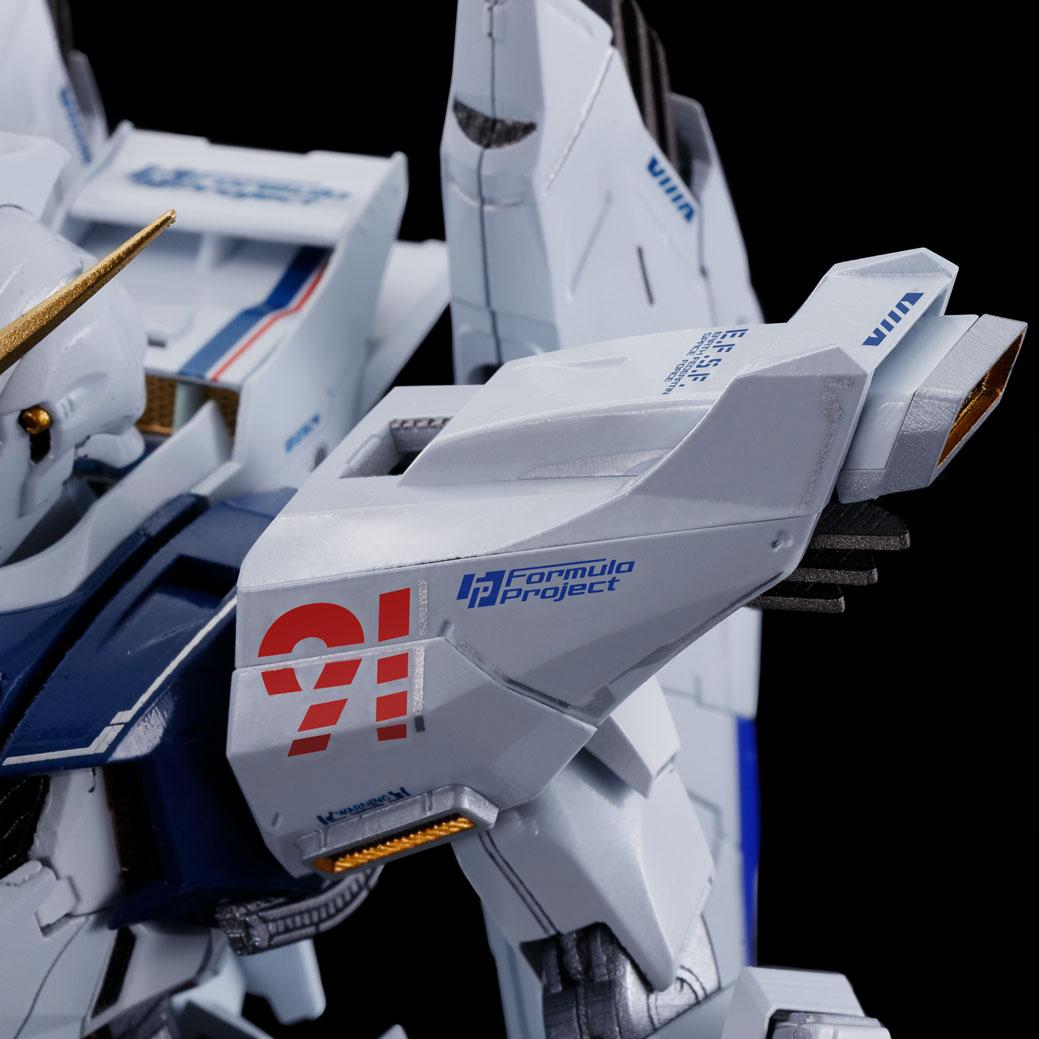 Metal Build Gundam F91