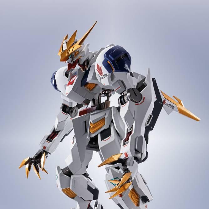 Metal Robot Spirits Gundam Barbatos Lupus Rex