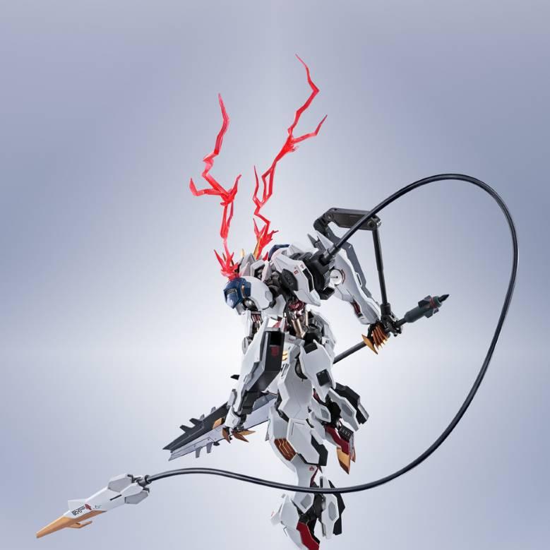 Metal Robot Spirits Gundam Barbatos Lupus Rex