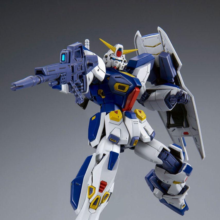 MG F-90 Gundam F90