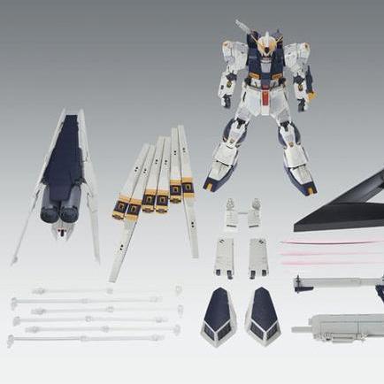 MG FA-93HWS Nu Gundam Heavy Weapon System Ver.Ka