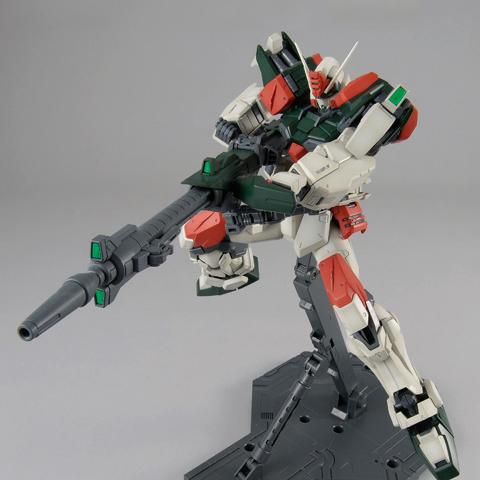 MG GAT-X103 Buster Gundam