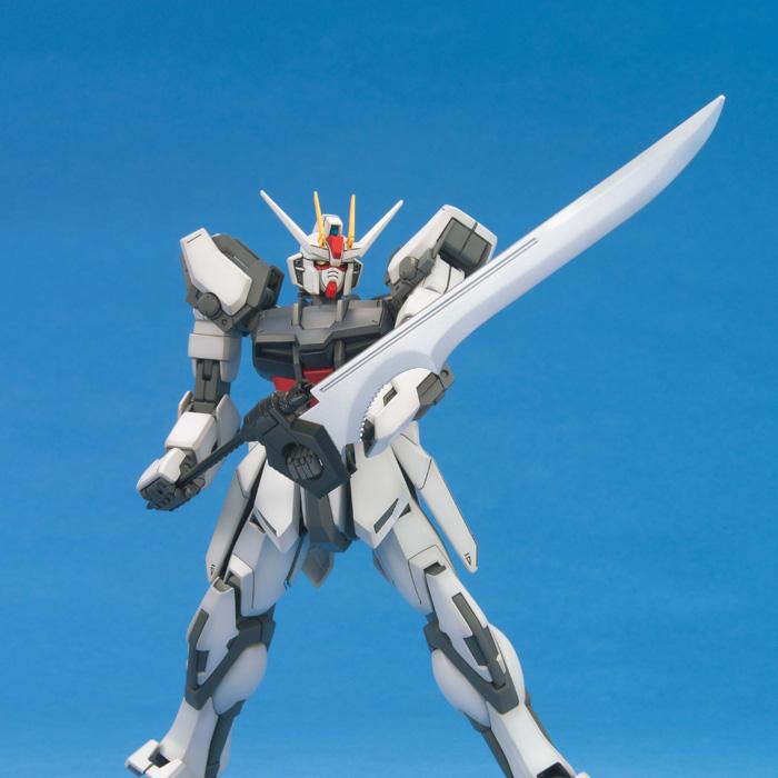 MG GAT-X105 Strike Gundam + I.W.S.P