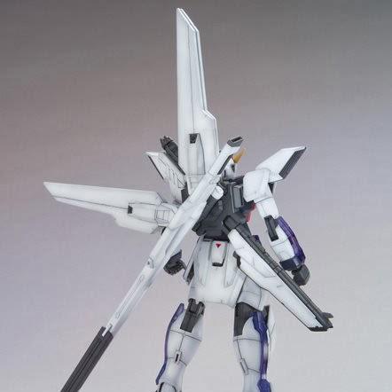 MG GX-9900 Gundam X