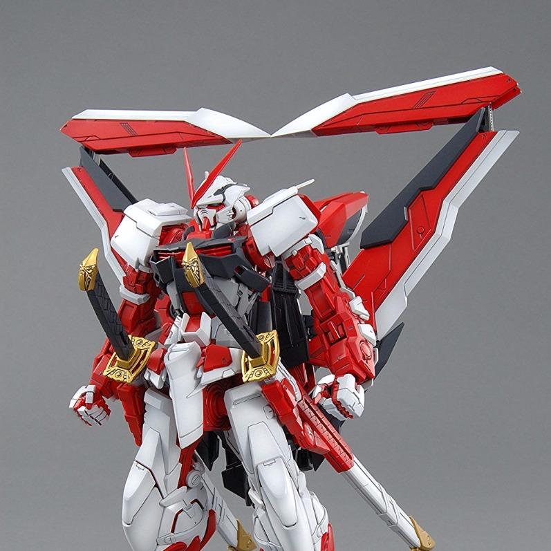 MG MBF-P02KAI Gundam Astray Red Frame Kai