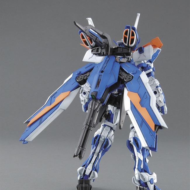 MG MBF-P03 Gundam Astray Blue Frame 2nd Revise