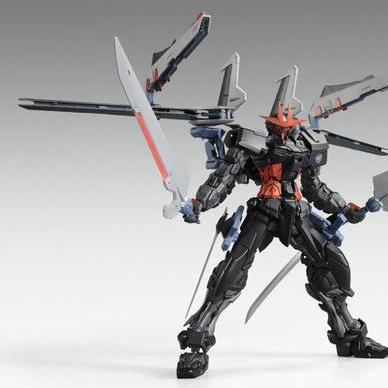 MG MBF-P0X Gundam Astray Noir