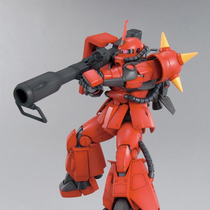 MG MS-06R-2 Zaku II Johnny Ridden Custom Ver 2.0