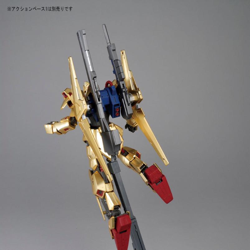 MG MSN-00100 Hyaku-Shiki Ver 2.0