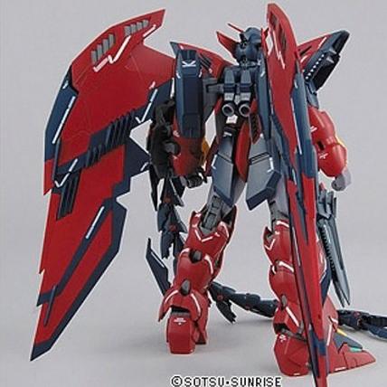 MG OZ-13MS Gundam Epyon EW Ver.