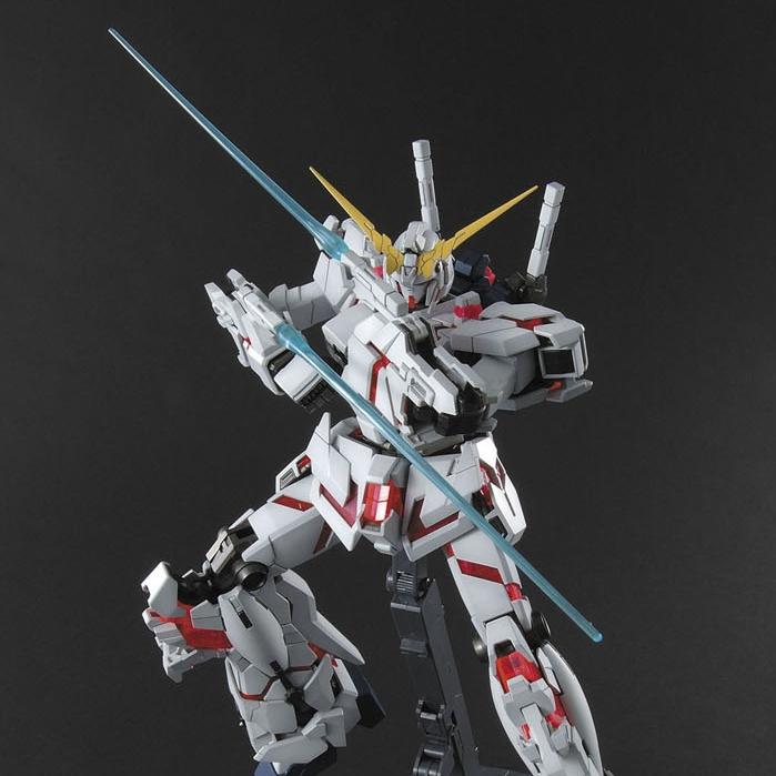 MG RX-0 Unicorn Gundam