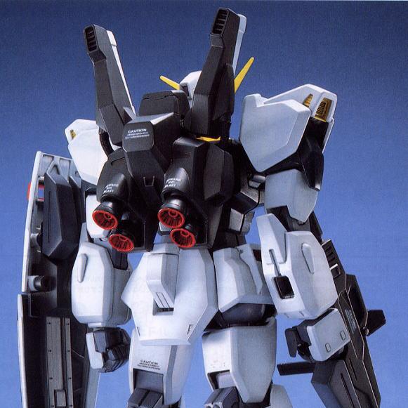 MG RX-178 Gundam Mk-II AEUG