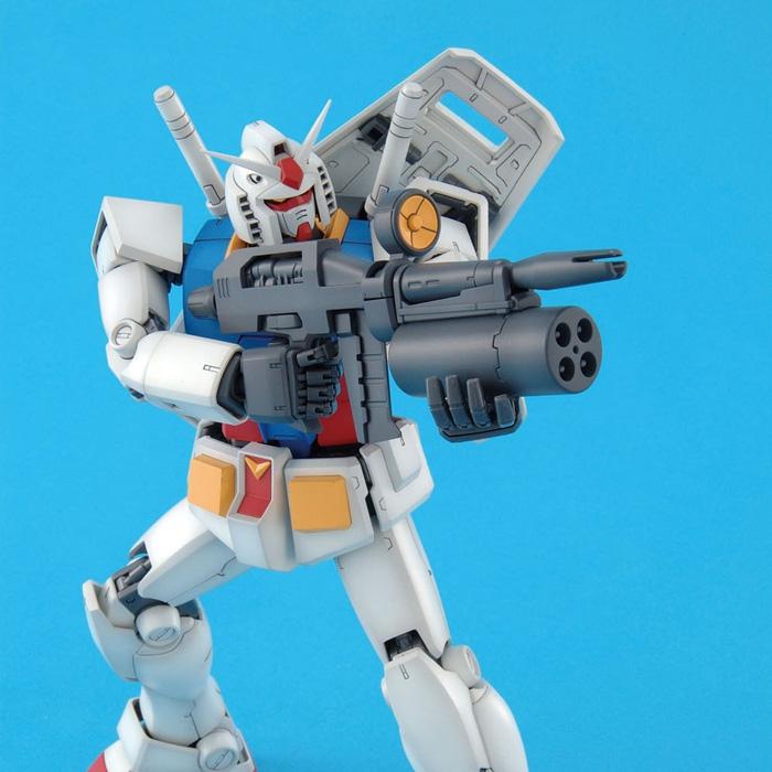 MG RX-78-2 Gundam Ver 2.0