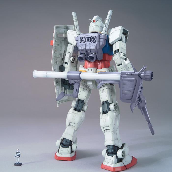 MG RX-78-2 Gundam Ver O.Y.W. Animation Color