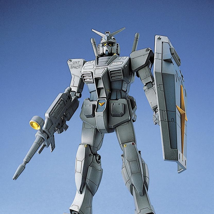 MG RX-78-3 G3 Gundam