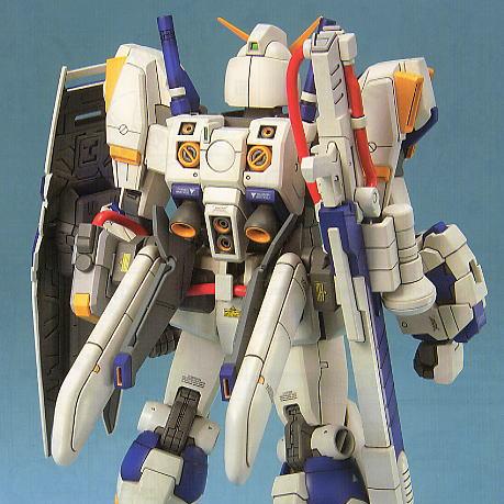 MG RX-78-4 Gundam Unit 4