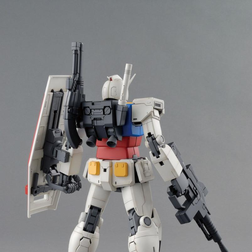 MG RX-78-02 Gundam (Gundam The Origin Ver.)