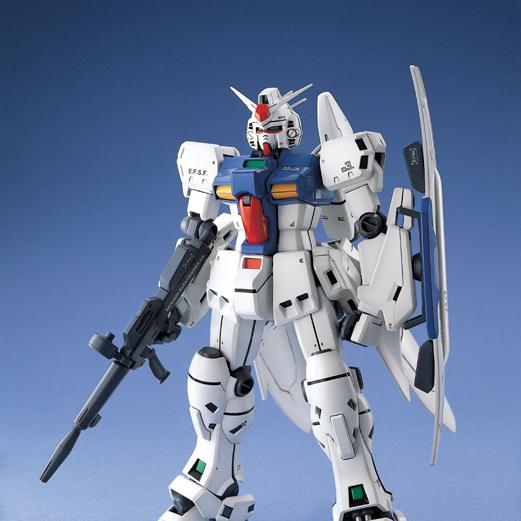 MG RX-78GP03S Gundam GP03S Stamen