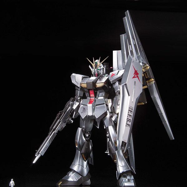 MG RX-93 Nu Gundam Metallic Coating Ver.