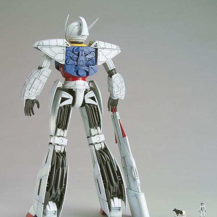 MG WD-M01 Turn A Gundam