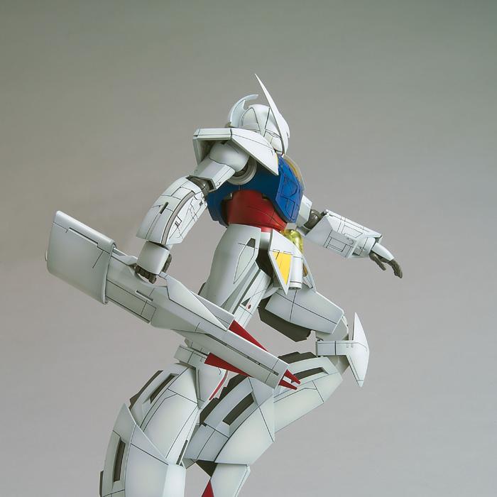 MG WD-M01 Turn A Gundam