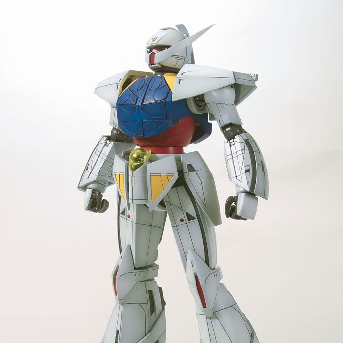 MG WD-M01 Turn A Gundam