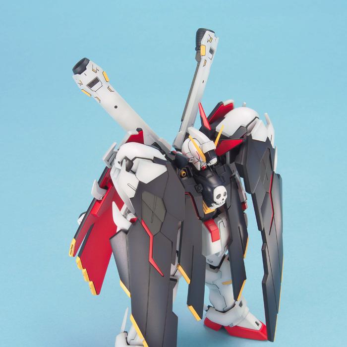 MG XM-X1 Crossbone Gundam Full Cloth