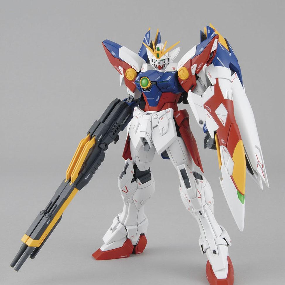 MG XXXG-00W0 Wing Gundam Proto Zero EW Ver.