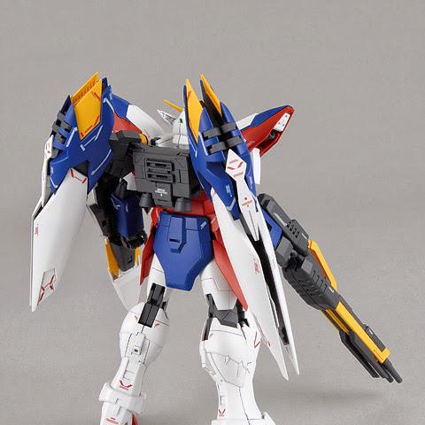 MG XXXG-00W0 Wing Gundam Proto Zero EW Ver.