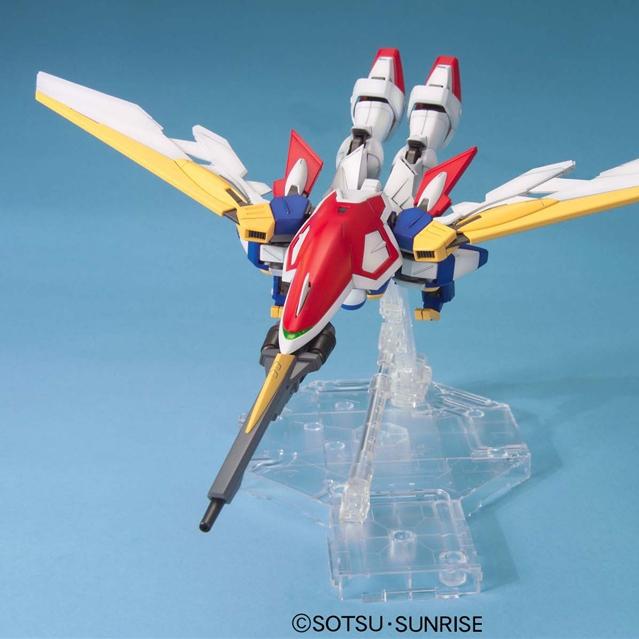 MG XXXG-01W Wing Gundam