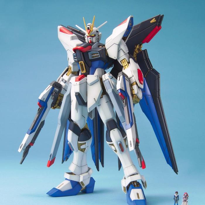 MG ZGMF-X20A Strike Freedom Gundam