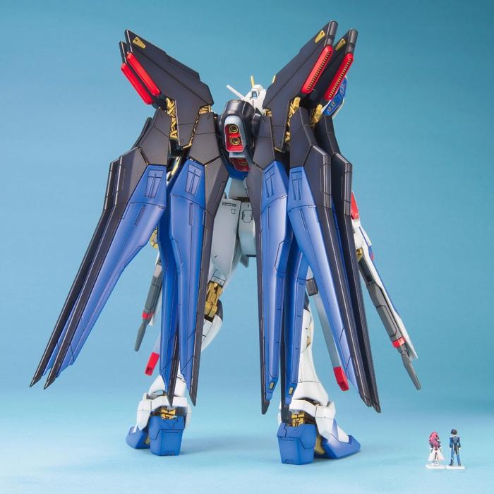 MG ZGMF-X20A Strike Freedom Gundam