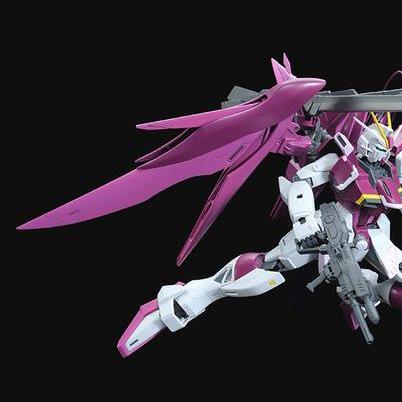 MG ZGMF-X56S/θ Destiny Impulse Gundam