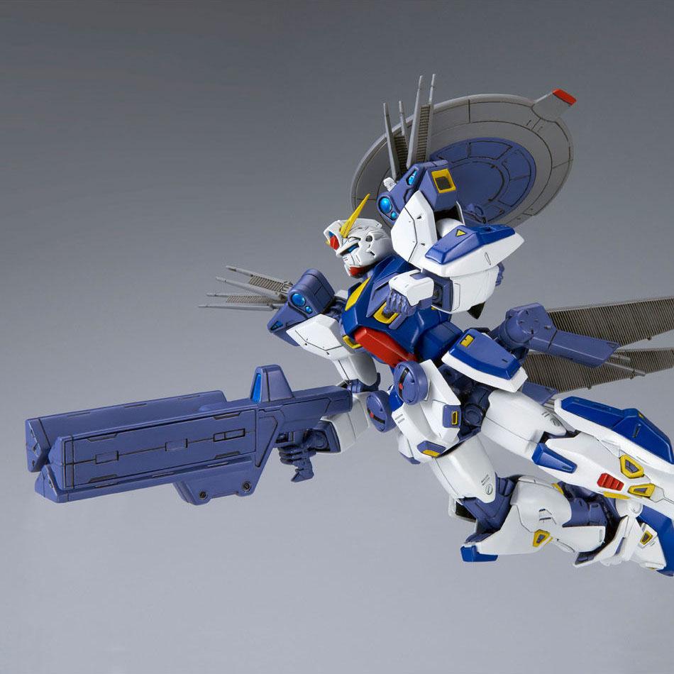 Mission Pack E & S Type for MG Gundam F90
