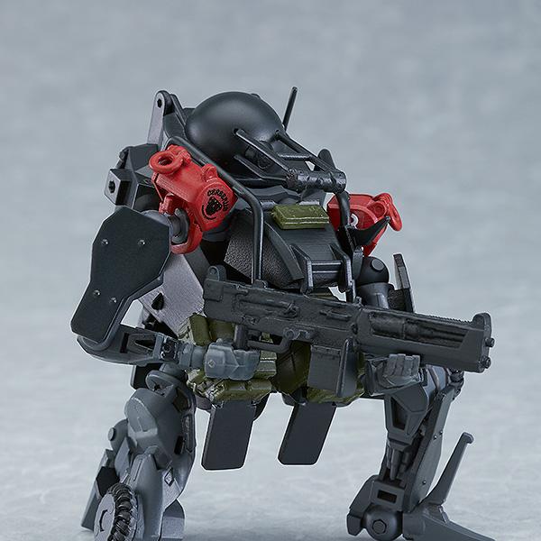 MODEROID 1/35 PMC Cerberus Security Services EXOFRAME